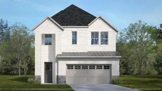 New construction Single-Family house 1441 Arthur Blvd, Little Elm, TX 75036 plan Divine - image