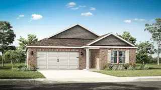 New construction Single-Family house 67 Aurora Cir, Fayetteville, TN 37334 plan Lakeside - image