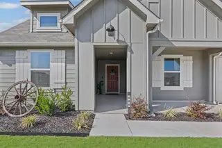 New construction Single-Family house 600 Davis Mountain Dr, Lockhart, TX 78644 plan The Garland - image