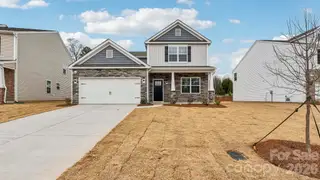 New construction Single-Family house 163 Apple Orchard Ct, Statesville, NC 28677 plan Winston - image