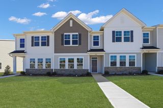 New construction Multi-Family house 252 Marelli Dr, Sanford, NC 27330 plan Sutton - image