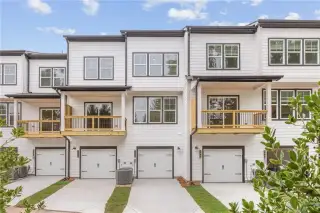 New construction Condo house 5042 Insperon Ln, Unit 25, Peachtree Corners, GA 30092 - image