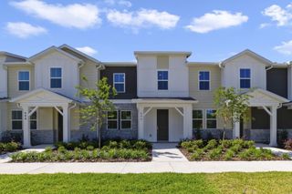 New construction Single-Family house 686 Lola Ln, Oviedo, FL 32765 plan Providence - image