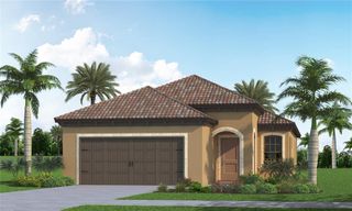 New construction Single-Family house 329 Potenza Lp, Nokomis, FL 34275 plan Victory - image