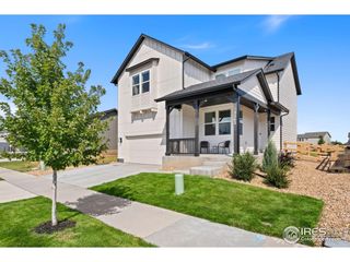 New construction  house 5202 Beckworth St, Timnath, CO 80547 plan Twain - image