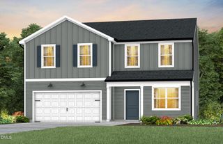 New construction Single-Family house 617 Westford Dr, Sanford, NC 27330 plan Whimbrel - image