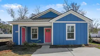 New construction Single-Family house 3068 Tasso Dr, Sunset Beach, NC 28469 plan Lewis - image