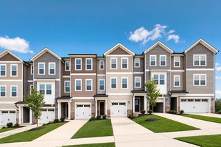 New construction  house 243 Snowfield Dr, Garner, NC 27529 plan Mitchell II - image