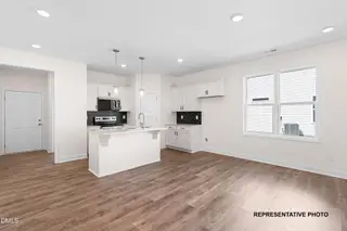 New construction Single-Family house 181 Bullseye Ct, Middlesex, NC 27557 - image