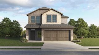 New construction Single-Family house 2028 Whispering Ln, Celina, TX 75009 - image