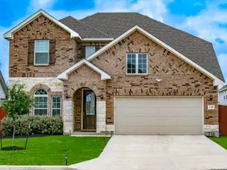 New construction Single-Family house 149 Mallorys Wy, Castroville, TX 78009 - image