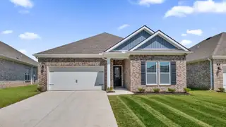 New construction Single-Family house 155 Kipling Dr, Oakland, TN 38060 plan Cameron - image