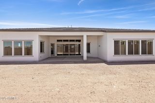 New construction  house 20808 W San Miguel Ave, Buckeye, AZ 85396 plan The Fitzsimmons - image