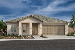 New construction Single-Family house 12588 N Cabin Wy, Marana, AZ 85658 - image