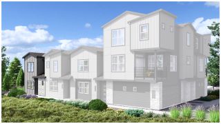 New construction  house 3353 Bivy Pt, Colorado Springs, CO 80907 plan Conrad - image