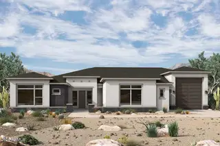 New construction house 22354 S 180Th Pl, Queen Creek, AZ 85142 plan The Highpoint - image