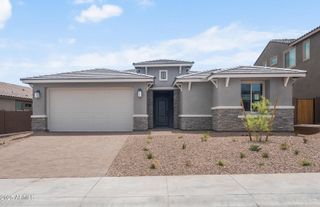 New construction house 13757 W Forest Pleasant Pl, Peoria, AZ 85383 plan Parklane - image