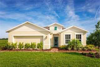 New construction Single-Family house 4425 Lago Circle, Vero Beach, FL 32967 - photo