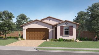 New construction Single-Family house 12610 W Odeum Ln, Avondale, AZ 85323 plan Latitude Plan 3580 - image