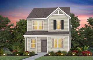 New construction Single-Family house 15914 Parkside Crossing Dr, Charlotte, NC 28278 Badin- photo