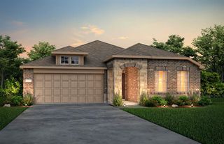 New construction  house 7104 Pederson Creek Wy, Denton, TX 76208 plan Killeen - image