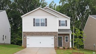 New construction  house 149 Mary Locke Wy, Statesville, NC 28677 plan Darwin - image