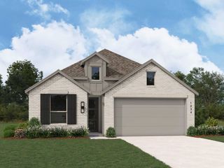 New construction Single-Family house 3370 Big Buffalo St, Forney, TX 75126 plan Bentley - image