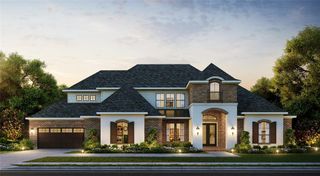 New construction Single-Family house 320 Chapel View Ct, Heath, TX 75032 - image