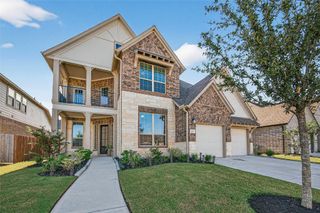 New construction Single-Family house 2023 Emma Howse Ln, Richmond, TX 77469 - image