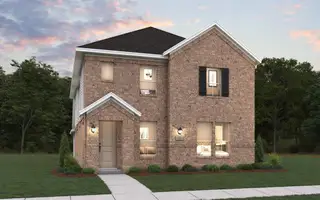 New construction Single-Family house 2452 Trailrunner Dr, Celina, TX 75009 - image