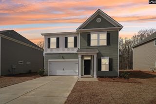 New construction Single-Family house 247 Four Oaks (36) Dr, Lugoff, SC 29078 plan Benton II - image