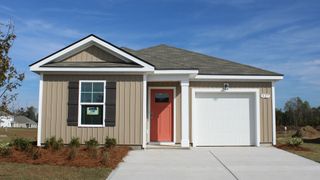 New construction Single-Family house 866 Farmers Passage Lp, Loris, SC 29569 plan DEVON - image