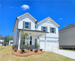 New construction Single-Family house 2539 Brown Dove Wy, Grayson, GA 30017 plan Atlas - image