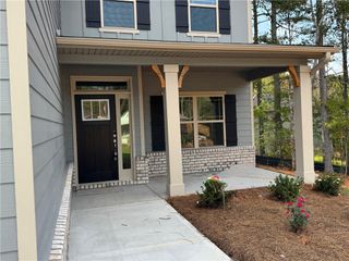 New construction  house 653 Forest Wy, Cornelia, GA 30531 plan Plan 2628 - image