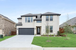 New construction Single-Family house 1237 Grand Meadows Dr, Godley, TX 76044 plan Violet IV - image