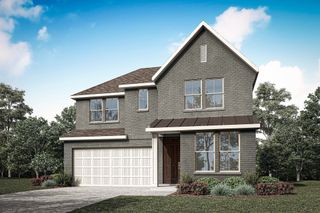 New construction Single-Family house 8001 Autumn Sage Trl, Argyle, TX 76226 plan Willow - image