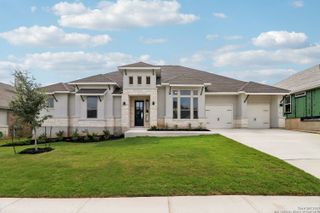 New construction Single-Family house 29720 Capstone Walk, Fair Oaks Ranch, TX 78015 Comal (3351-CL-70)- photo