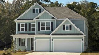 New construction Single-Family house 254 Bantry Ln, Conway, SC 29526 plan Westerly - image