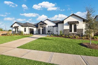 New construction Single-Family house 11006 Stonegate Ct, Missouri City, TX 77459 - image