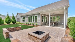 New construction Single-Family house 5031 Belle Mont Farm Ave, Monroe, NC 28110 plan Paige - image