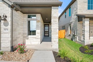 New construction  house 404 Milkwood Ter, Dripping Springs, TX 78620 plan Arbor - image