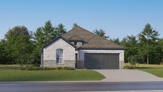 New construction Single-Family house 1802 Shady Oak St, Corpus Christi, TX 78410 plan Carmel - image