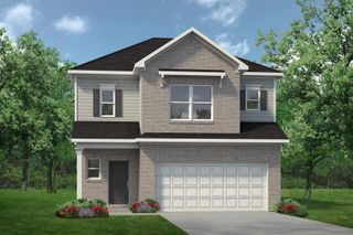 New construction Single-Family house 12303 Sunset Canyon Wy, Willis, TX 77318 - image