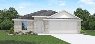 New construction  house 20054 Palermo Shores Dr, Hockley, TX 77447 plan Dalton - image