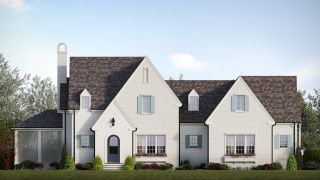 New construction Single-Family house 60 Dundee Rd, Pinehurst, NC 28374 plan Lynford Cottage - image