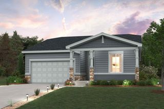 New construction Single-Family house 803 Mesic Ln, Windsor, CO 80550 plan Cimarron - image