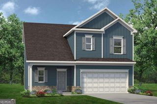 New construction Single-Family house 1213 Stonebridge Cir, Macon, GA 31211 - image