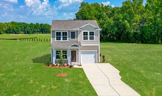 New construction Single-Family house 123 Bunker Hill Pl, Angier, NC 27501 plan Atkinson - image