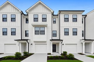 New construction Multi-Family house 344 Diversity Wy, Raleigh, NC 27610 plan Miles - image