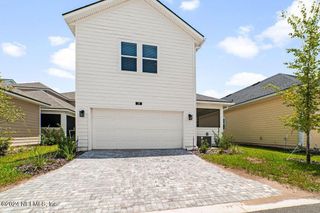 New construction Single-Family house 29 Caiden Drive, Ponte Vedra, FL 32081 The Alberta at Seabrook Village- photo